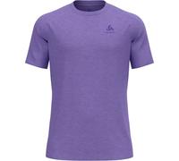 ODLO X-alp Pw 115 Crew Neck S/s - Uomo - Viola - Taglia XL- modello 2025
