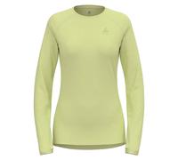 Odlo X-Alp PW 115 Manica Lunga Donna-Lime
