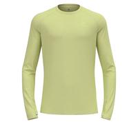 Odlo X-Alp PW 115 Manica Lunga Uomini in lime, Taglia: XL