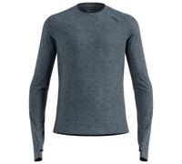 Odlo - X-Alp Pw 115 T-Shirt Crew Neck L/S - Maglia da corsa M blu