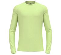 Odlo - X-Alp PW 115 T-Shirt Crew Neck L/S - Maglia da corsa XXL verde