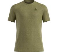 Odlo X-alp Pw 115 Short Sleeve T-shirt Verde S Uomo