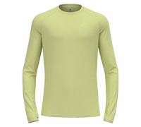 Odlo X-Alp PW 115 Manica Lunga Uomini in lime, Taglia: S