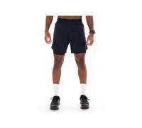 Odlo - X-Alp Trail 6 Inch 2-in-1 Short - Pantaloncini da running XL nero