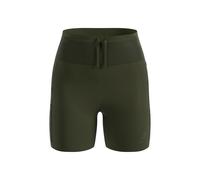 Odlo X - Alp Trail Cargo Calzamaglia da corsa Donna verde scuro
