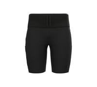 Odlo - X-Alp Trail Cargo Tights Short - Leggings da running XL nero