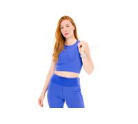 Odlo X-alp Trail Cargo Sleeveless T-shirt Blu S Donna