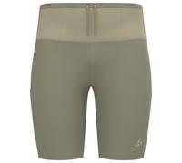 Odlo - X-Alp Trail Cargo Tights Short - Leggings da running XXL olivia