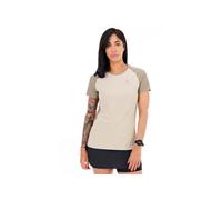 Odlo - Women's X-Alp Trail T-Shirt Crew Neck S/S - Maglia da corsa L grigio
