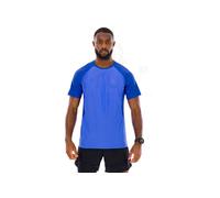 Odlo X-alp Trail Short Sleeve T-shirt Blu M Uomo