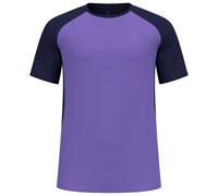 Odlo - X-Alp Trail T-Shirt Crew Neck S/S - Maglia da corsa S lilla