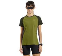 ODLO X-Alp Trail W - maglia trail running - donna Green M