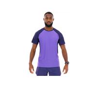 ODLO X-alp Trail T-shirt Crew Neck S/s - Uomo - Viola - Taglia XL- modello 2025