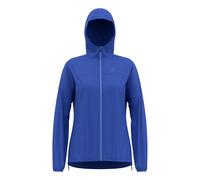 Odlo X - Alp Waterproof Giacca da corsa Donna blu, blu