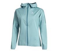 Odlo X-Alp Waterproof Giacca da corsa Donna-grigio-blu