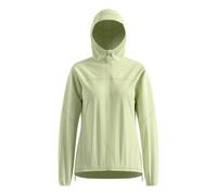 Odlo X-Alp Waterproof Giacca Da Corsa Donna-Lime