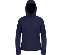 ODLO X-alp Waterproof Pro Jacket W - Donna - Blu - Taglia XS- modello 2025