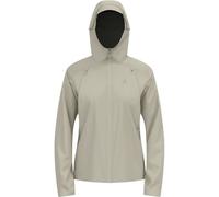 ODLO X-alp Waterproof Pro Jacket W - Donna - Grigio - Taglia L- modello 2025