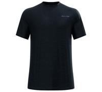 Odlo - X Pow Merino Tencel T-Shirt Crew Neck S/S - Maglia merino M nero