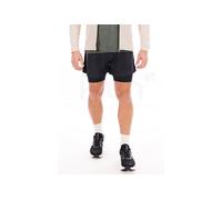 Odlo Uomo Zeroweight 5 inch 2-in-1 Pantaloncini, Black, XXL