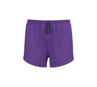 Odlo zeroweight 3 split running short purple