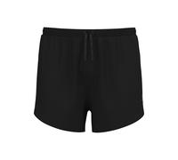ODLO Zeroweight 3Inch - pantaloni corti running - uomo XL Black man Fair Wear Foundation