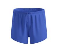 Odlo Zeroweight 3in Split Pantaloncini da corsa Uomini - blu