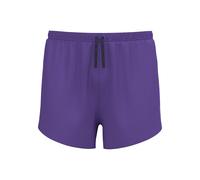 Odlo Zeroweight 3in Split Pantaloncini da corsa Uomini-viola