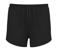 ODLO Zeroweight 3Inch - pantaloni corti running - uomo XL Black man Fair Wear Foundation