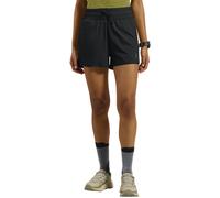 ODLO Zeroweight 3Inch W - pantaloni corti running - donna Black L