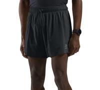 ODLO Zeroweight 5 Inch M - pantaloni corti running - uomo S Black man Recycled Polyester