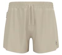 ODLO Zeroweight 5 Inch Short - Uomo - Grigio - Taglia XL- modello 2025