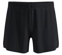 Odlo 324202 Zeroweight 5 Inch Shorts Nero S Uomo
