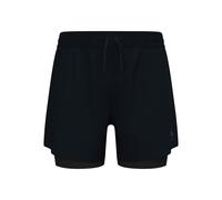 Odlo - Zeroweight 5'' 2-In-1 Short - Pantaloncini da running L nero