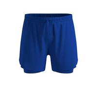 Odlo Zeroweight 5in 2in1 Pantaloncini da corsa Uomini - blu, blu