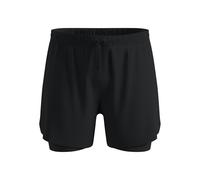 Odlo Zeroweight 5in 2in1 Pantaloncini da corsa Uomini - nero