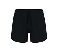 Pantaloncini da running odlo zeroweight 5 nero
