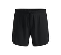 Odlo Zeroweight 5in Pantaloncini da corsa Uomini - nero