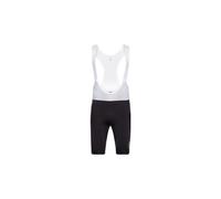 Odlo zeroweight bib shorts black white