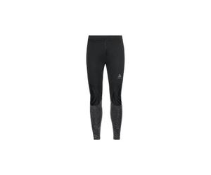 Odlo zeroweight calzamaglia lunga calda e riflettente nero