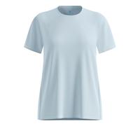Odlo Zeroweight Chill - Tec Camicia da corsa Donna blu chiaro