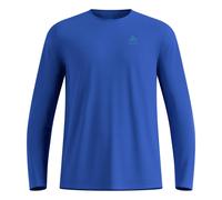 Odlo Zeroweight Chill - Tec Camicia da corsa Uomini blu