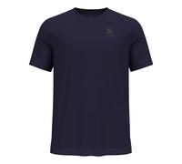 Odlo Zeroweight Chill - Tec Camicia da corsa Uomini blu scuro