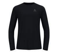 Odlo Zeroweight Chill - Tec Camicia da corsa Uomini nero