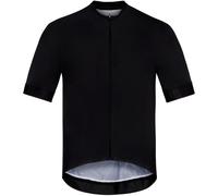 ODLO Zeroweight Chill-tec Pro Stand-up Collar S/s Fz - Uomo - Nero - Taglia XL- modello 2022