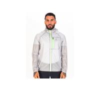 ODLO Dual Dry Pk Waterproof - Uomo - Grigio - Taglia S- modello 2025