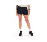 Odlo Zeroweight 3 Inch Shorts Nero XS Donna