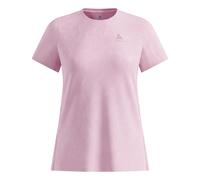 Odlo Zeroweight Engineered Chill - Tec Camicia da corsa Donna rosa
