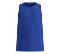 Odlo Zeroweight Engineered Chill - Tec Camicia da corsa Uomini blu