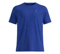 Odlo Zeroweight Engineered Chill - Tec Camicia da corsa Uomini blu